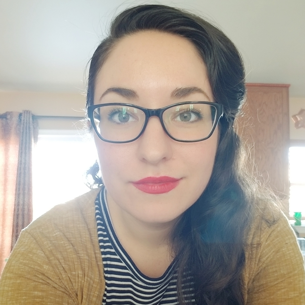 Meet your Posher, Megan